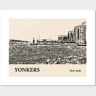 Yonkers - New York Posters and Art